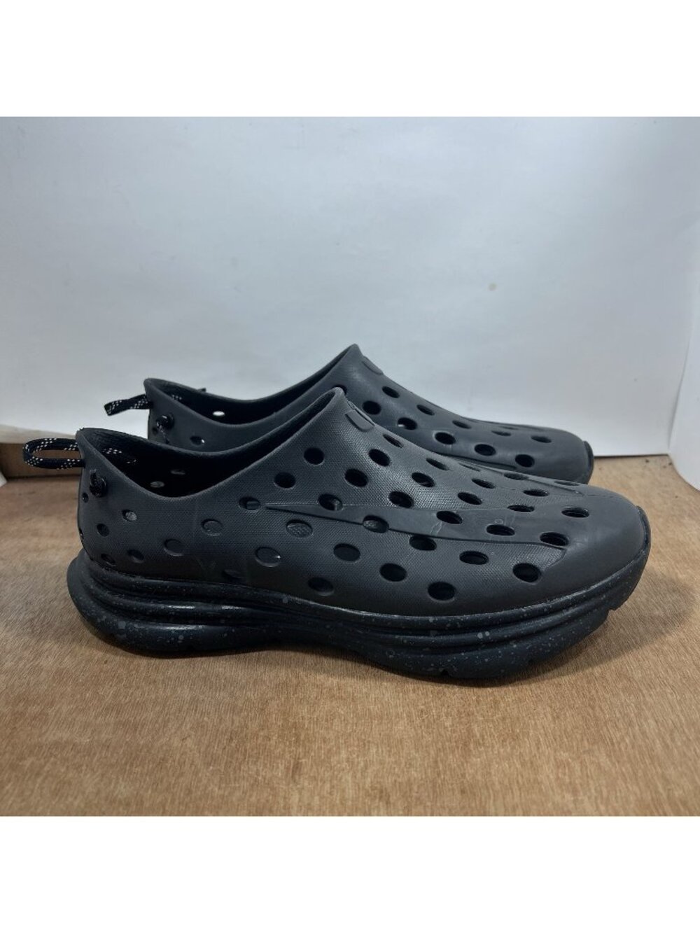 Kane Revive Active Recovery Shoes Black Mens Size 10